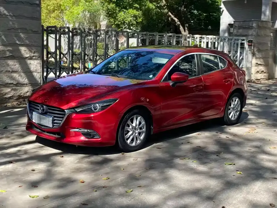 Mazda 3 Axela