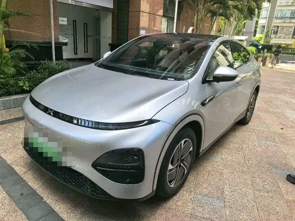 Xpeng G6