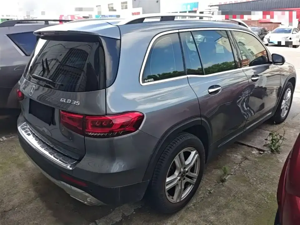 Mercedes-Benz GLB