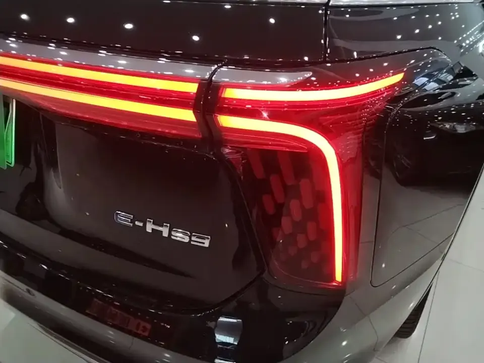 Hongqi Hongqi E-HS9