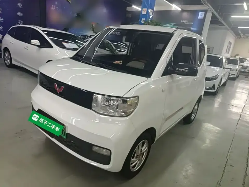 Wuling MINIEV