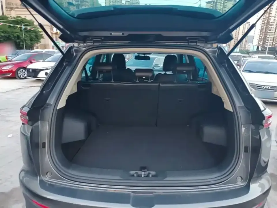 Changan CS55PLUS
