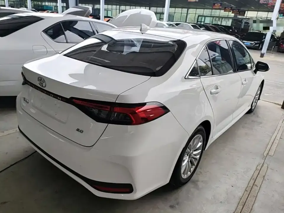 Toyota Allion
