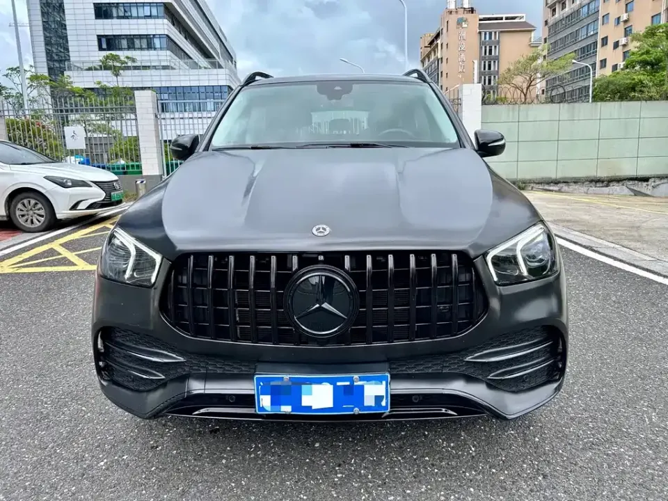 Mercedes-Benz GLE (Import)