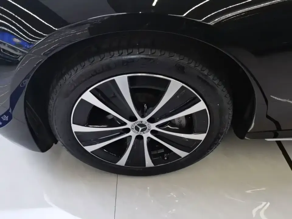 Mercedes-Benz E-Class New Energy