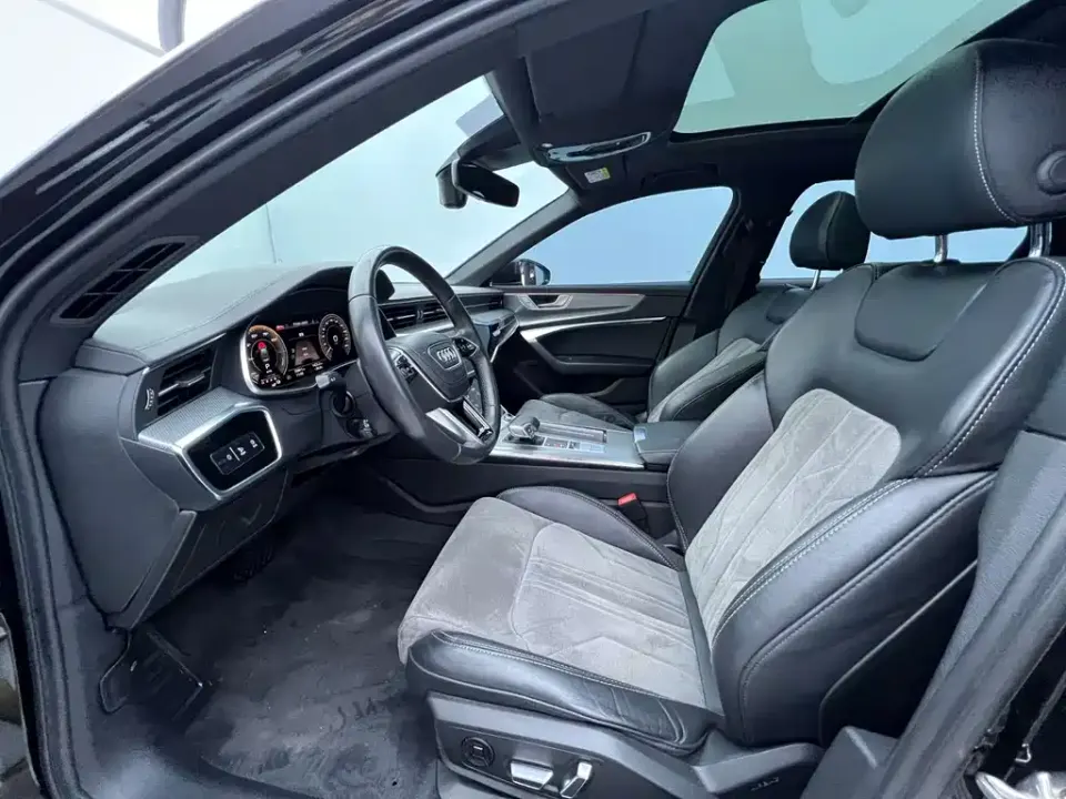 Audi A6L New Energy