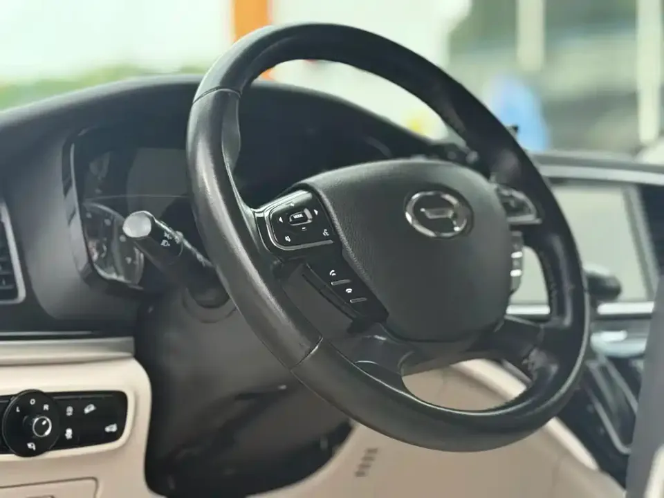 GAC Trumpchi M8