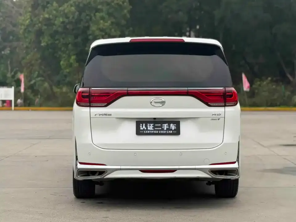 GAC Trumpchi M8