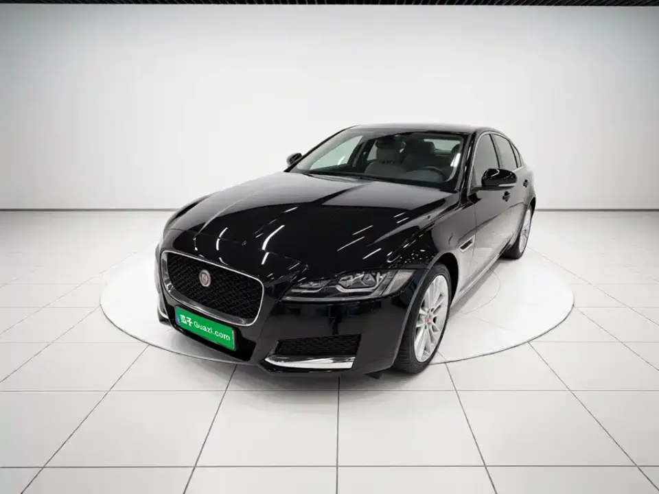 Jaguar XFL