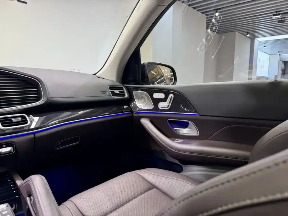 Mercedes-Benz GLE (Import)