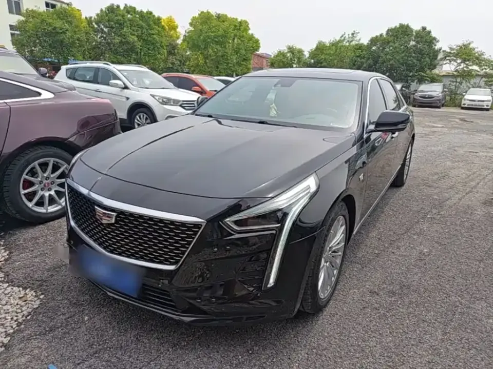 Cadillac CT6