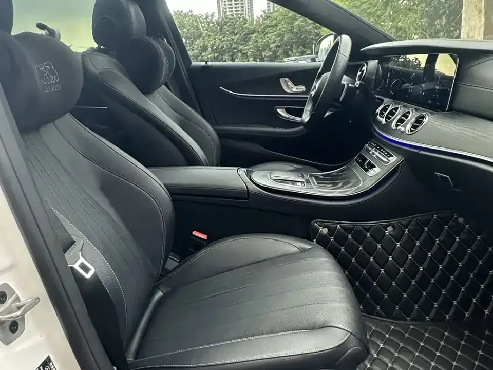 Mercedes-Benz E-Class (Import)