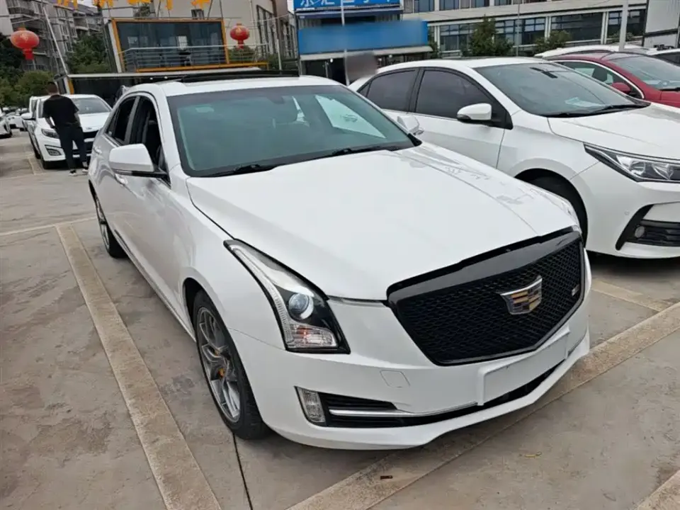 Cadillac ATS-L