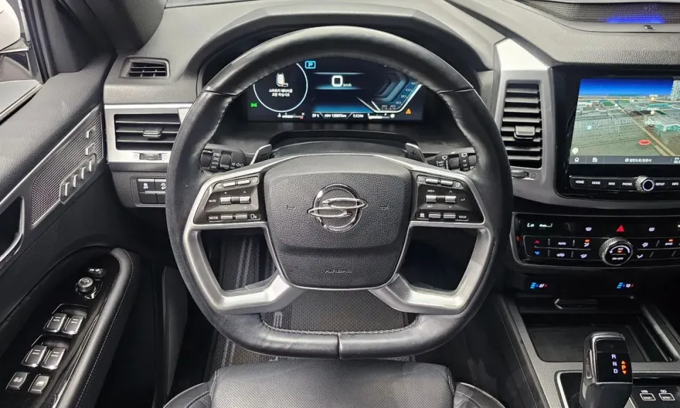 KG_Mobility_Ssangyong Rexton
