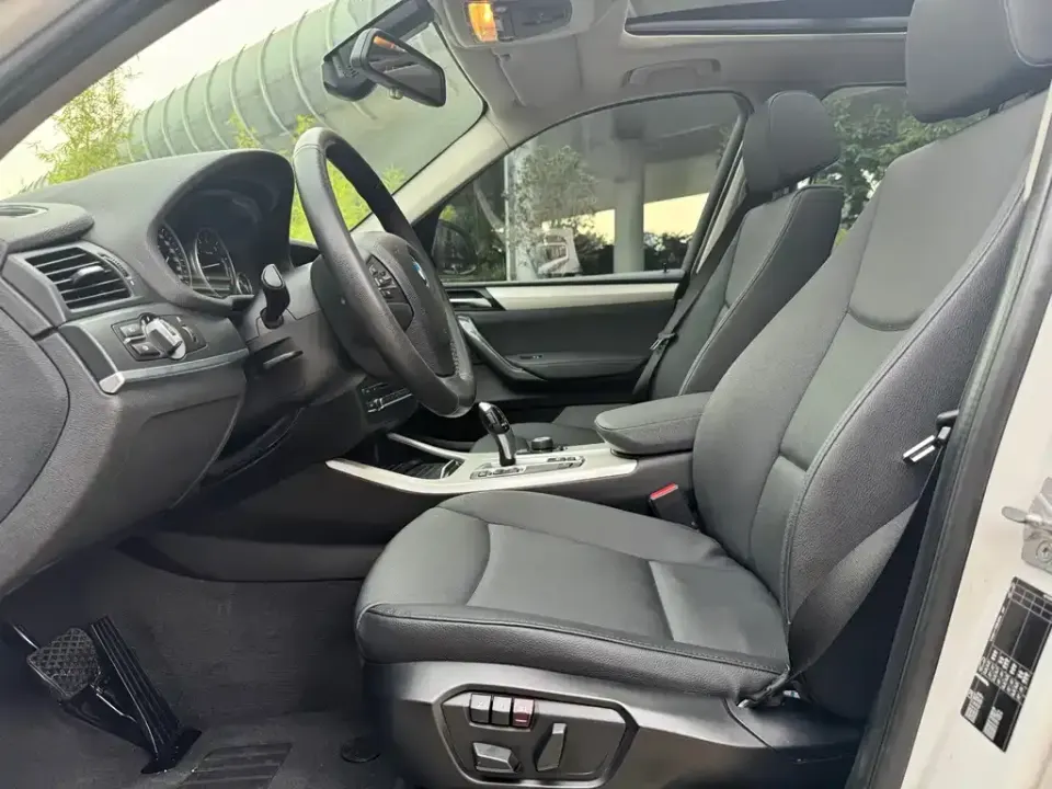 BMW X3 (Import)