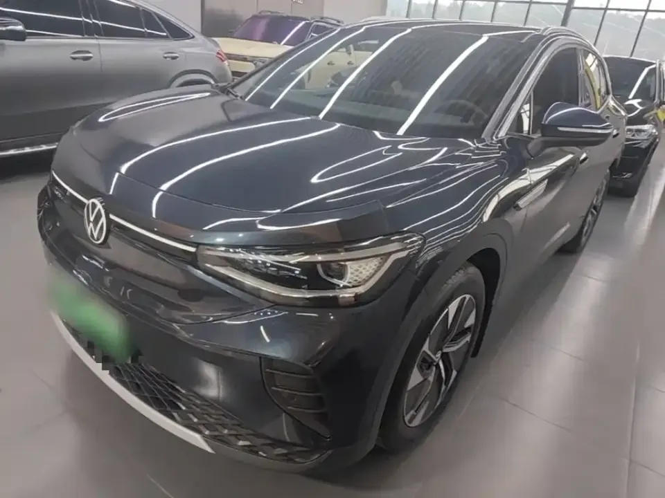 Volkswagen ID.4 Crozz