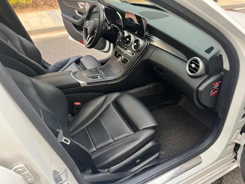 Mercedes-Benz C-Class (Import)