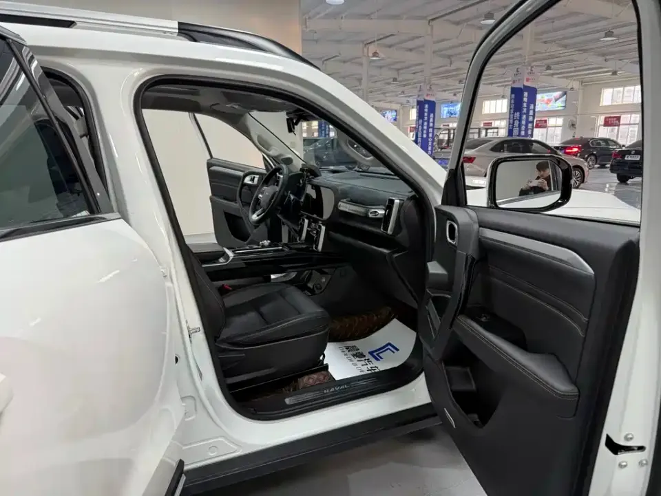 Haval Big Dog