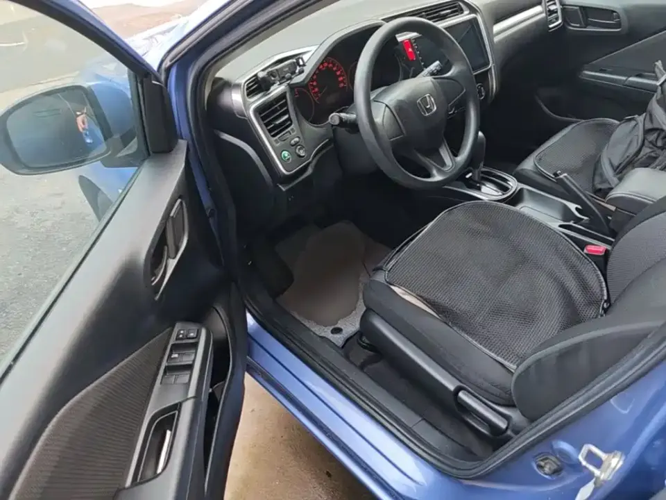 Honda Gienia