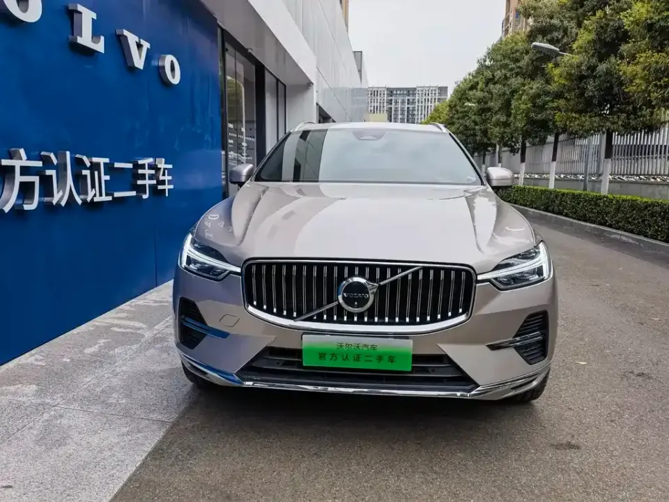 Volvo XC60 PHEV
