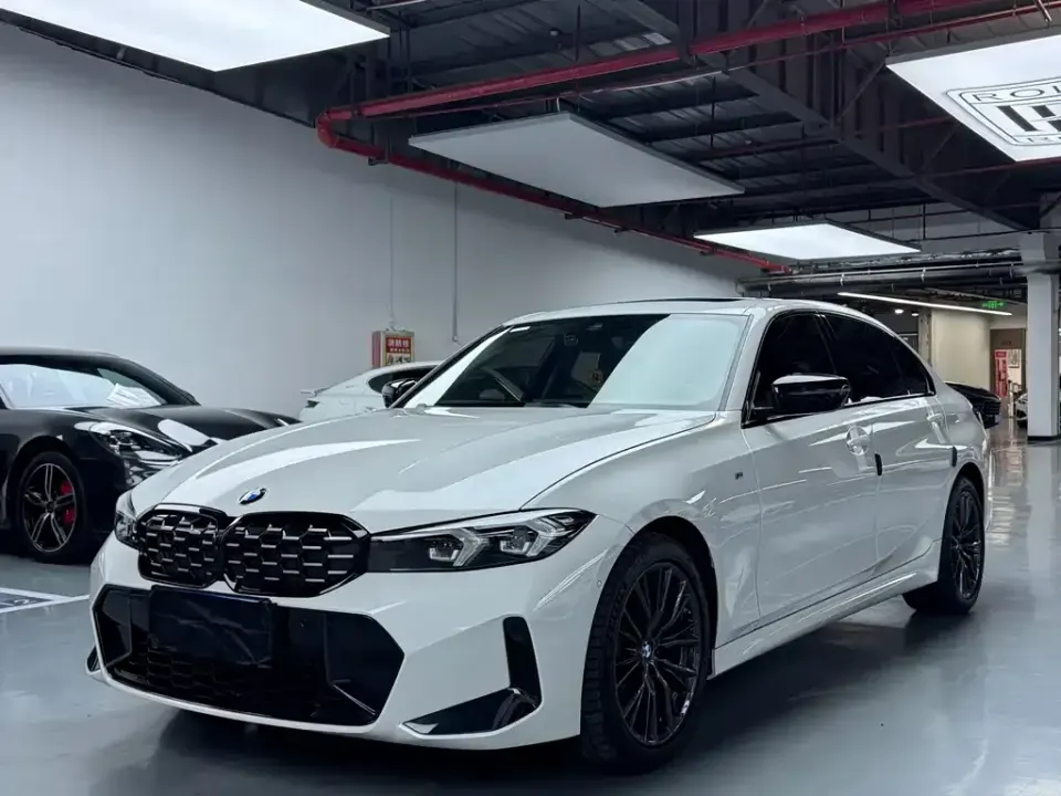 BMW 3-Series