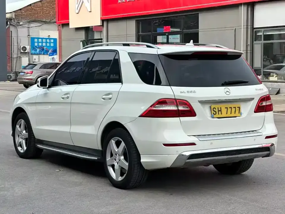 Mercedes-Benz M-Class