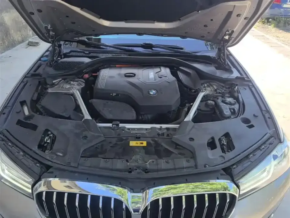BMW 5 Series New Energy