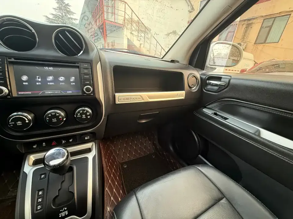 Jeep Compass (Import)