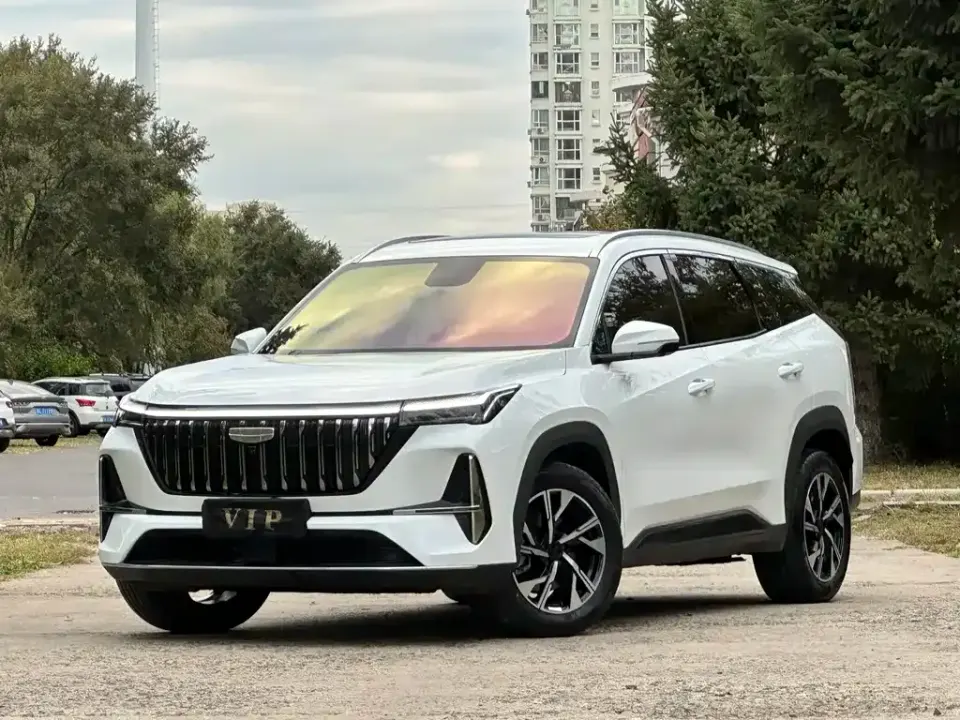 Geely Boyue L