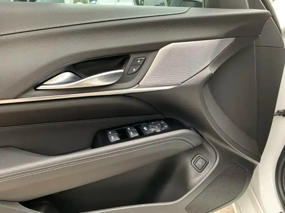 Cadillac CT4