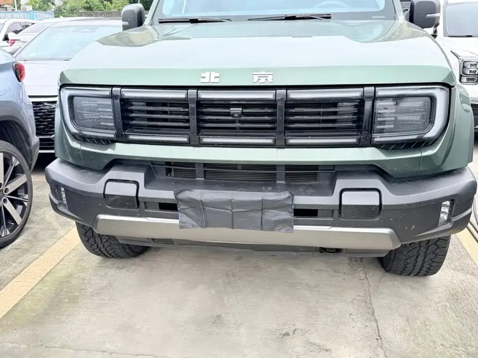 Beijing Off-Road BJ40