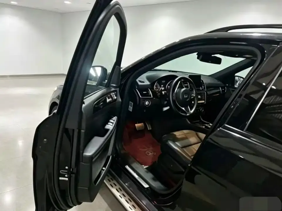 Mercedes-Benz GLE (Import)