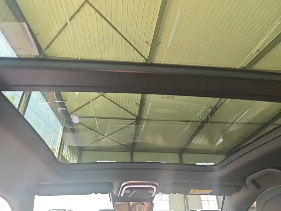 BYD Tang New Energy