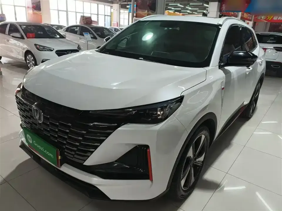Changan CS55PLUS