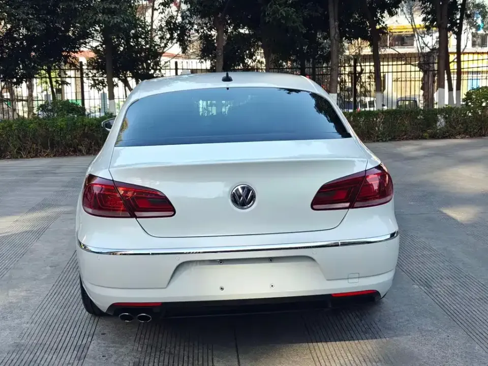 Volkswagen CC