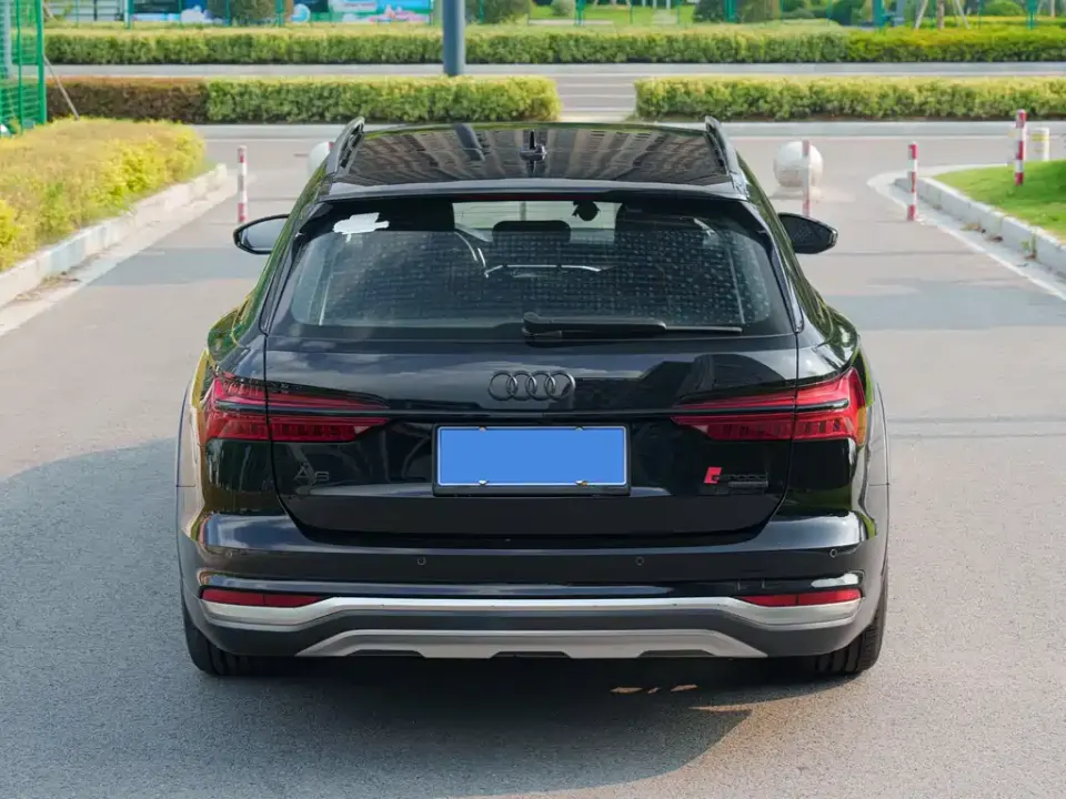 Audi A6 (Import)