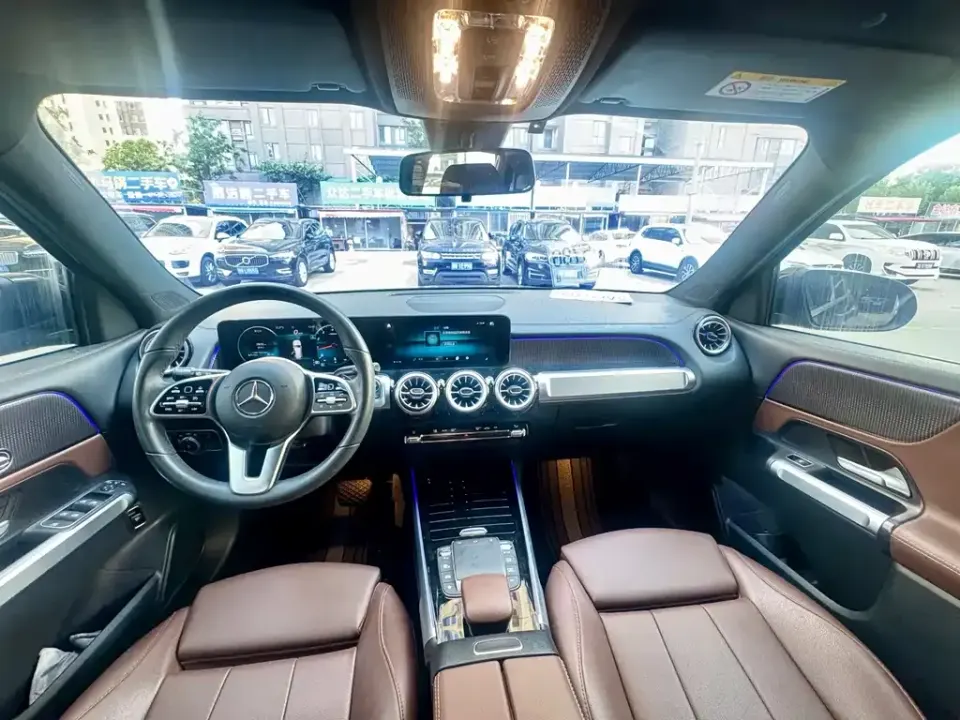 Mercedes-Benz GLB
