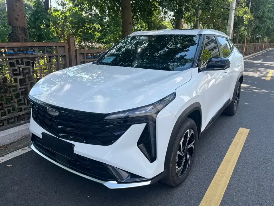 Geely Boyue