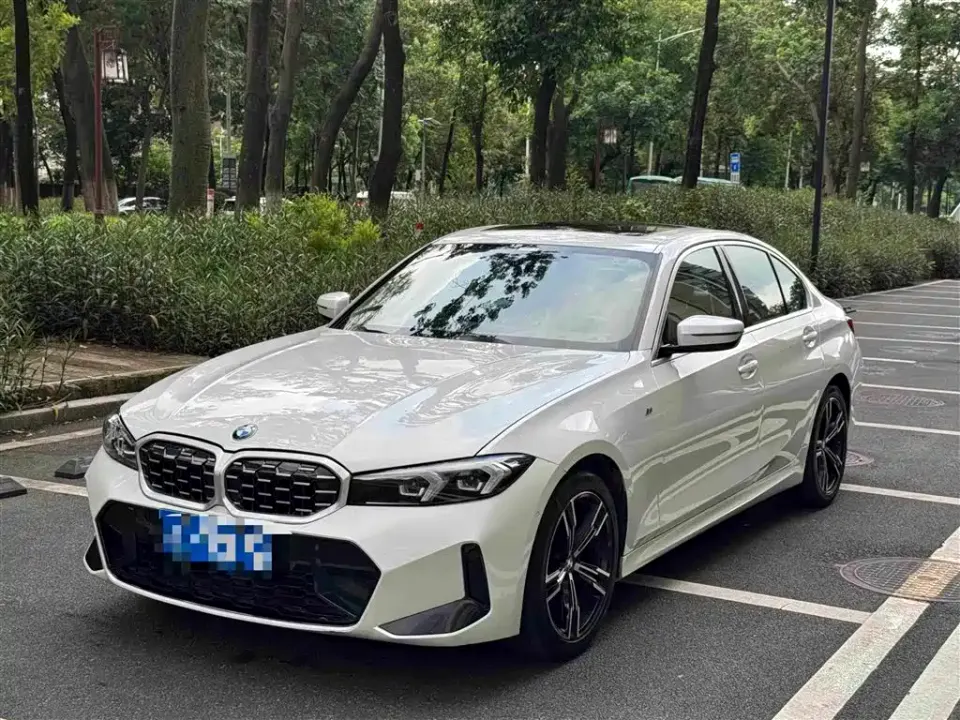BMW 3-Series