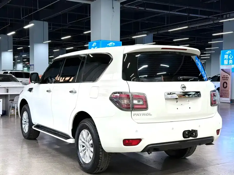 Nissan Patrol