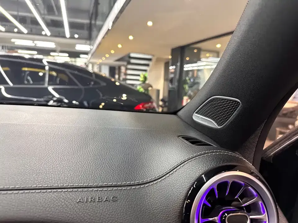 Mercedes-Benz GLB AMG