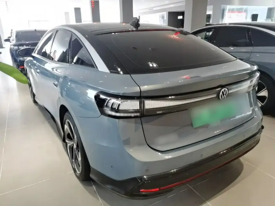 Volkswagen ID.7 VIZZION