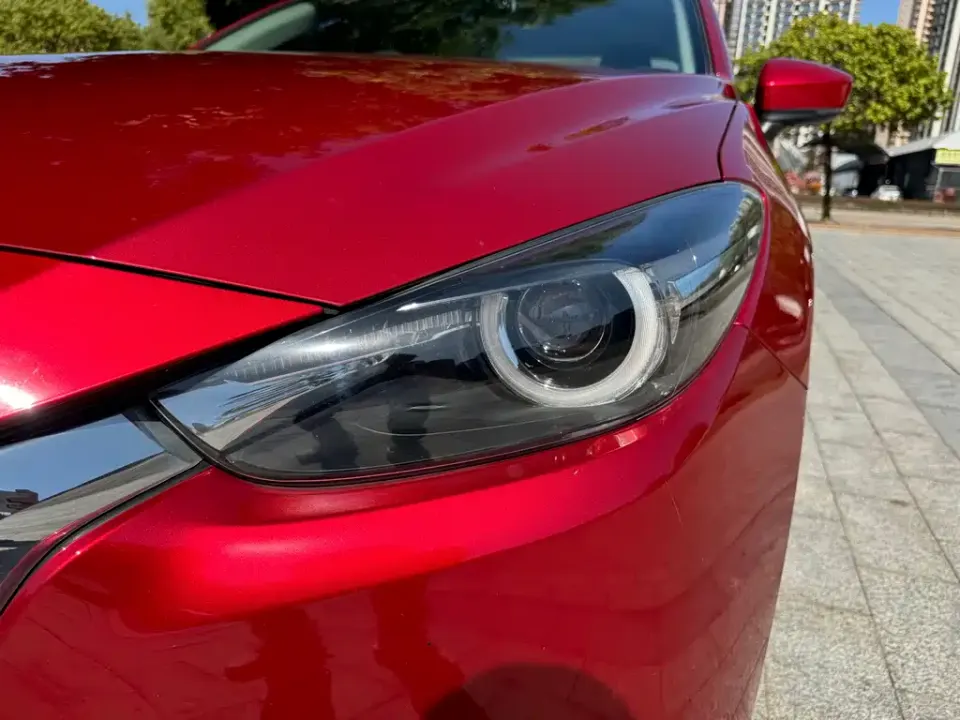 Mazda 3 Axela