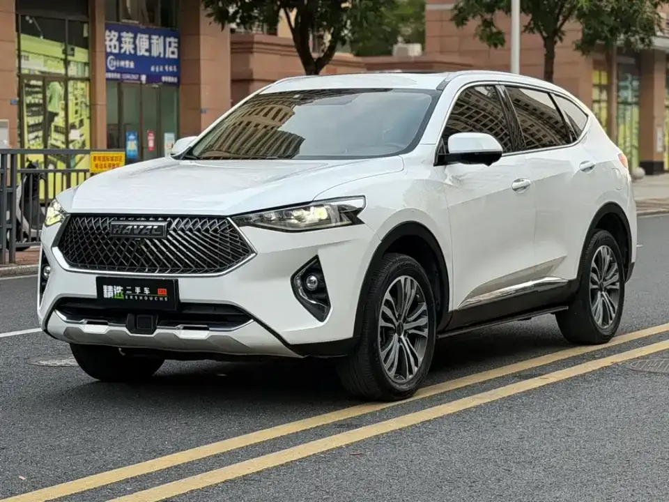 Haval F7