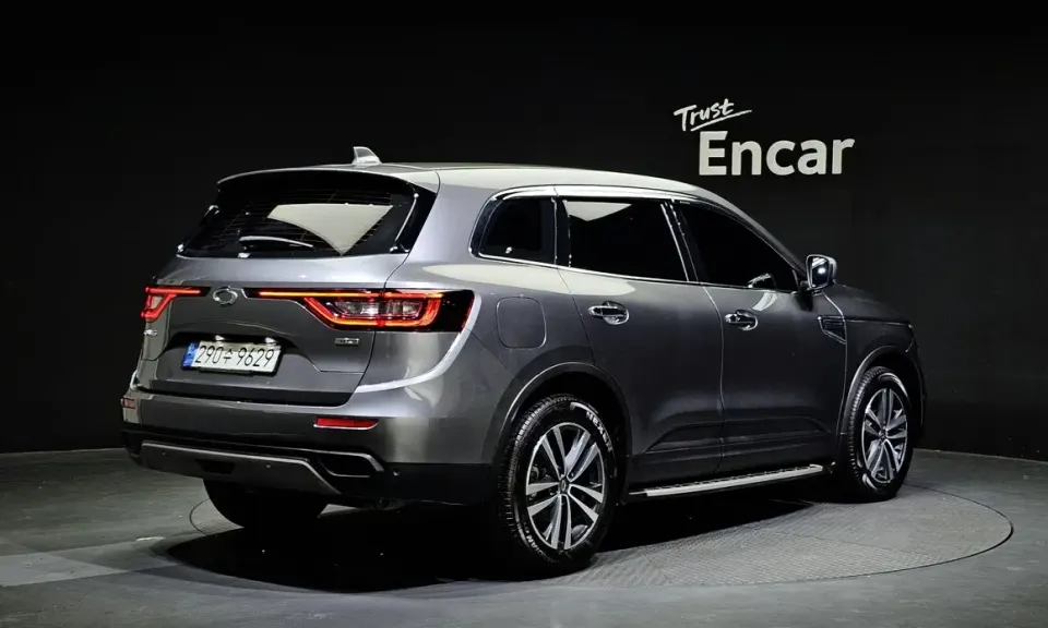 Renault Samsung QM6