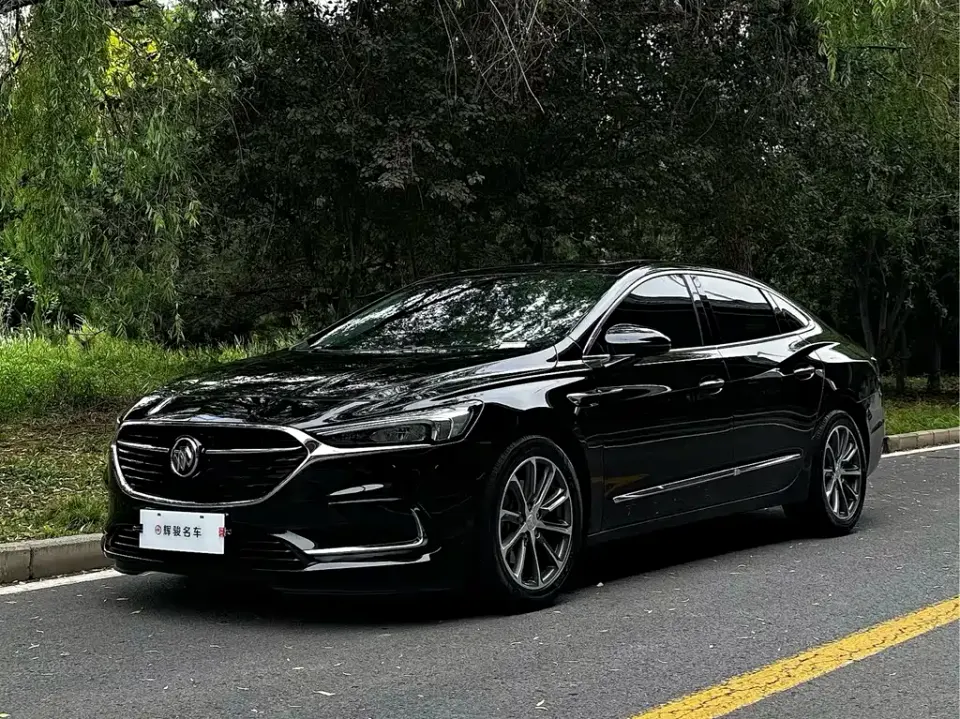 Buick LaCrosse