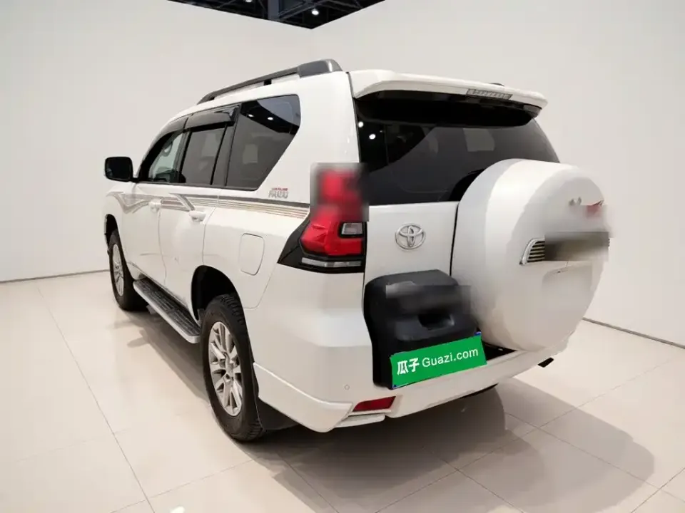 Toyota Prado