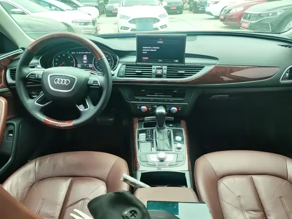Audi A6L