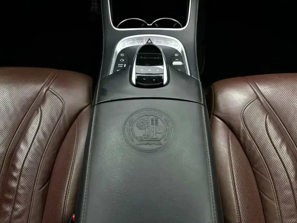 Mercedes-Benz S-Class AMG