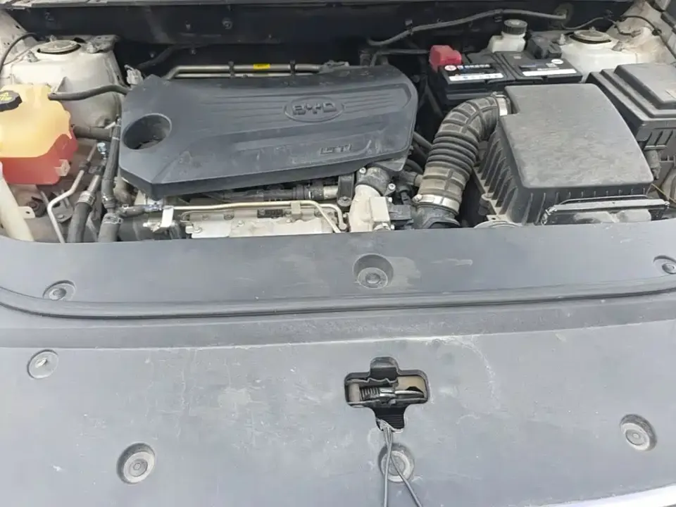 BYD Pro